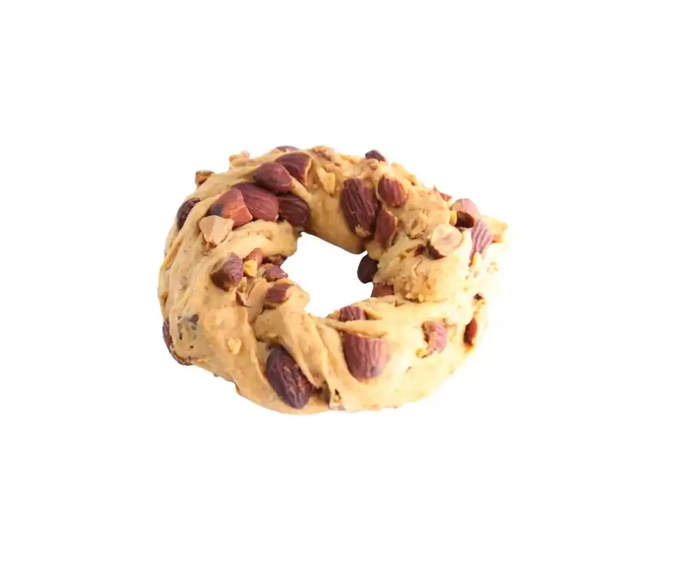 Taralli Extra Mandorlati 500g – Sugna e Pepe alla Napoletana