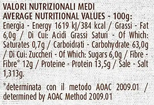 Mulino Bianco Fette Biscottate Integrali 100pz Bifette Monodose 1700g Hotel