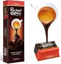 32x Ferrero Pocket Coffee Espresso Classico 32 Confezioni da 5 Cioccolatini