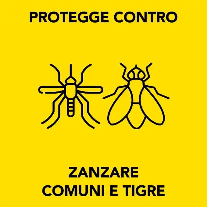 3x RAID Insetticida Spray Mosche Zanzare 400ml Azione Rapida Protezione in Casa