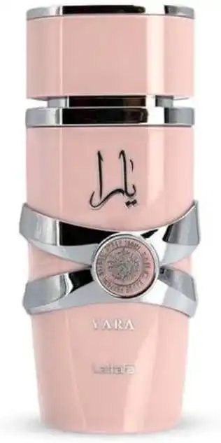 Lattafa Yara EDP 100ml Spray Donna – Profumo Arabo Dolce Floreale Cremoso