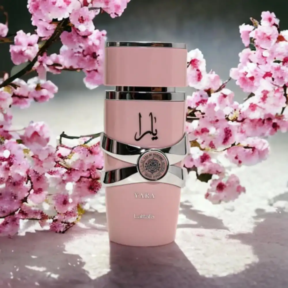Lattafa Yara EDP 100ml Spray Donna – Profumo Arabo Dolce Floreale Cremoso