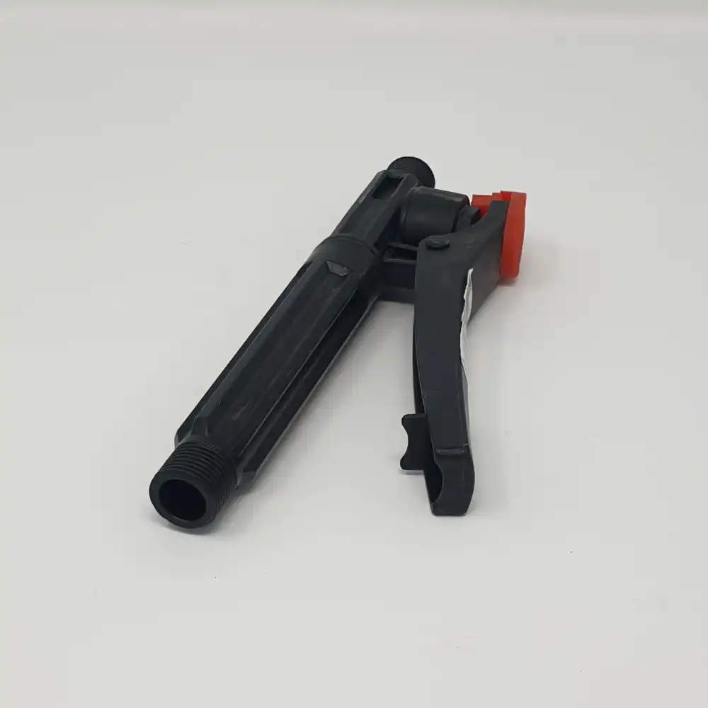 Manopola in Plastica Nera Per Lancia Idropulitrice Pompa a Zaino 16Lt