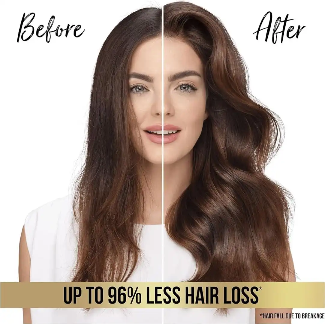 Pantene Maschera Capelli 300ml – Cheratina, Biotina e Bambù per Capelli Lunghi