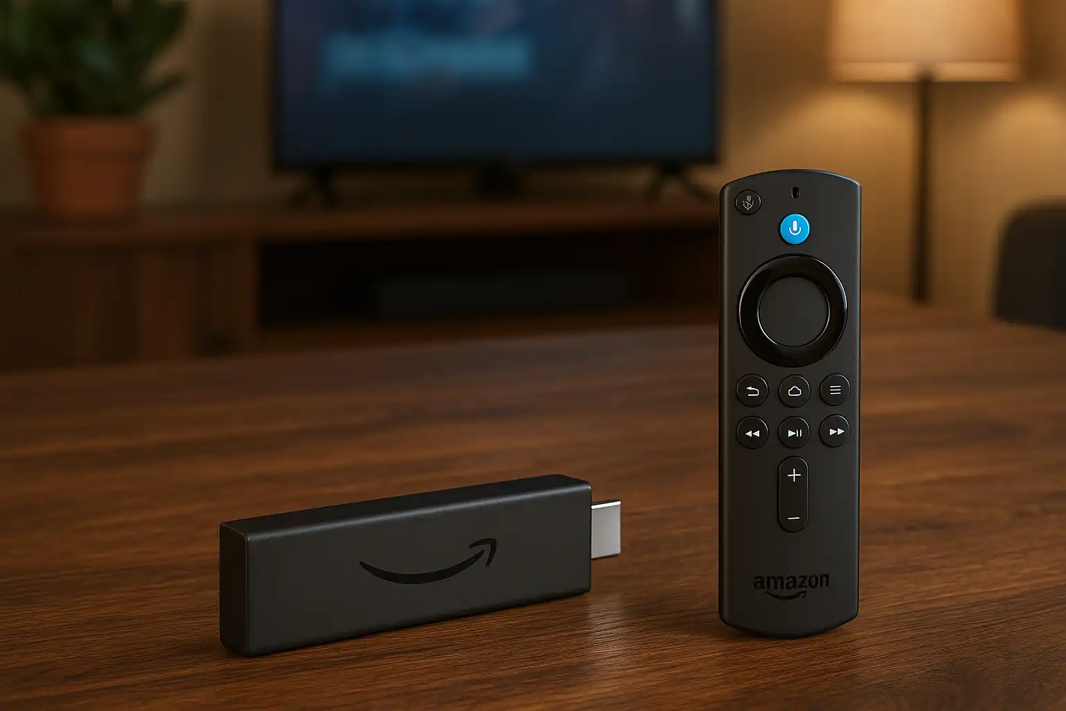 Amazon Fire TV Stick HD con Telecomando Vocale Alexa Streaming WiFi HDMI
