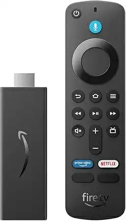 Amazon Fire TV Stick HD con Telecomando Vocale Alexa Streaming WiFi HDMI