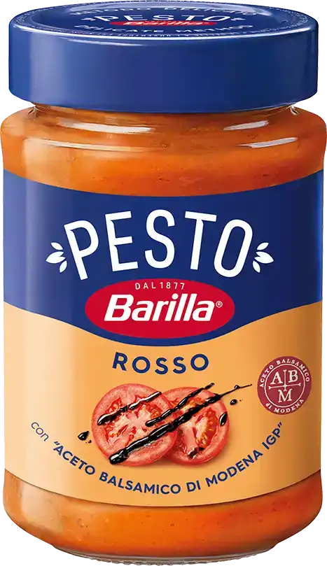 9x Barilla Pesto 190g Ricotta Noci Calabrese Peperoni Rosso Mix Salsa Pasta
