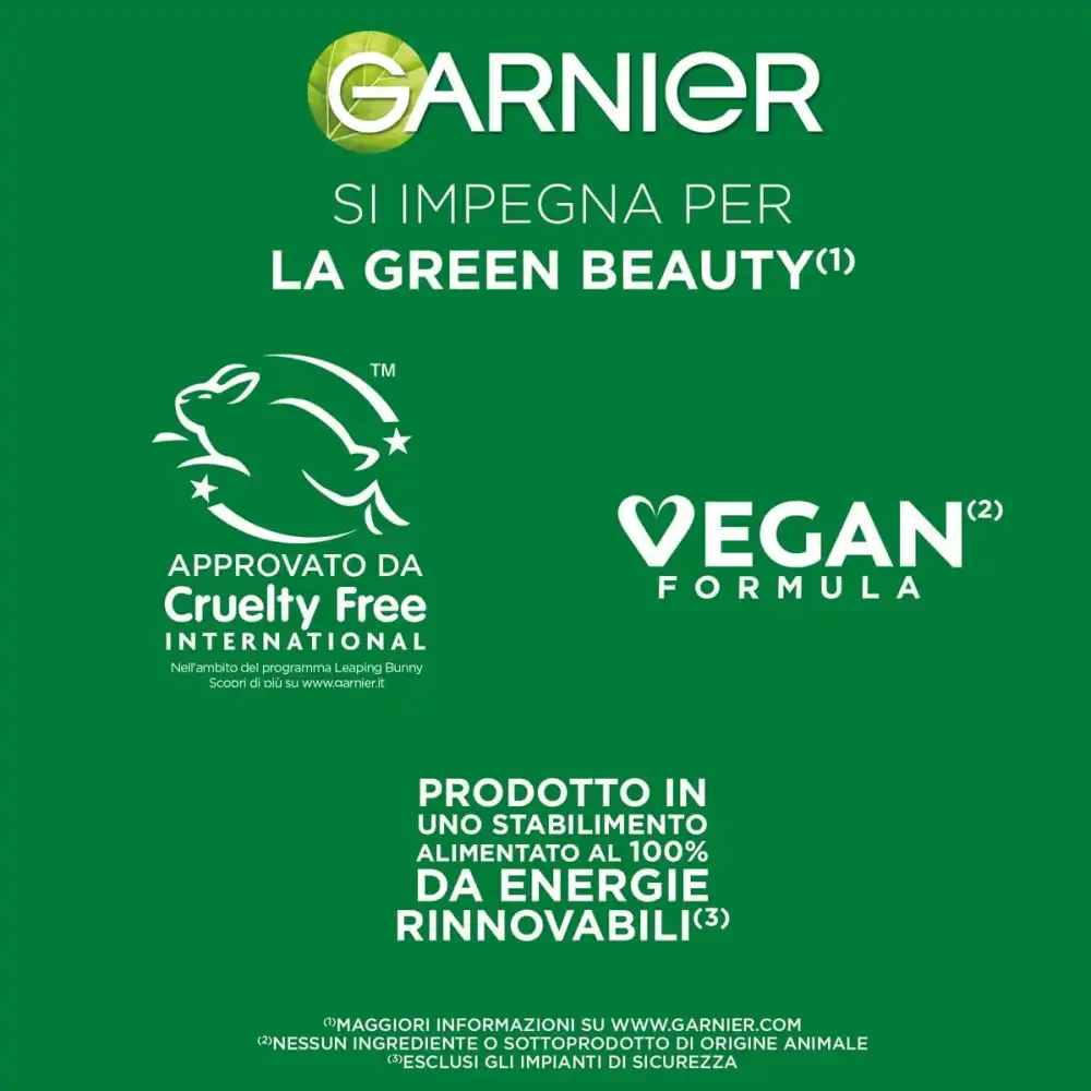 Garnier Fructis Maschera 370ml Lisci Cheratina Capelli Crespi Lucenti No Crespo