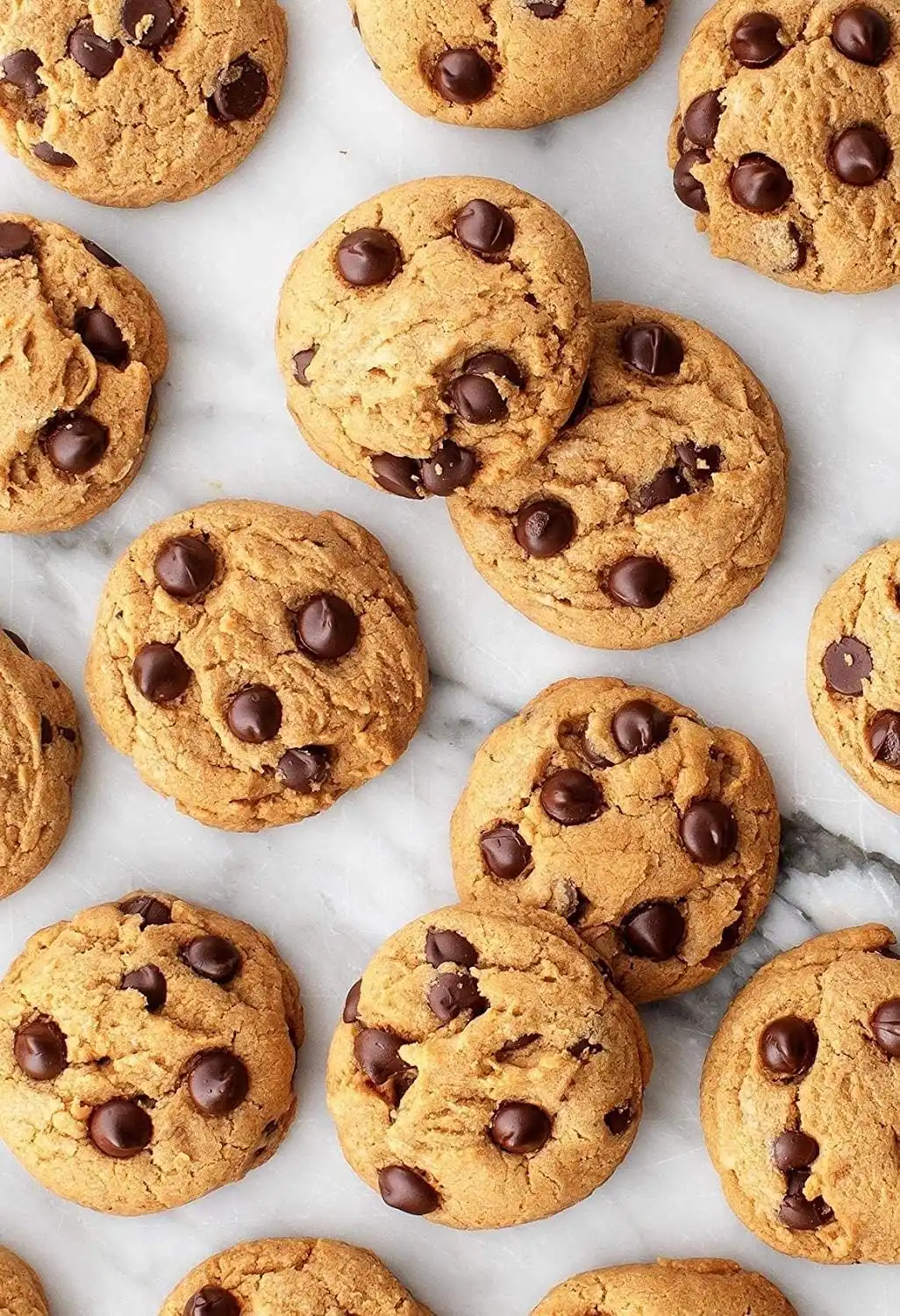 Chips Ahoy Biscotti 20x40g con Gocce di Cioccolato – Cookie Croccanti Snack