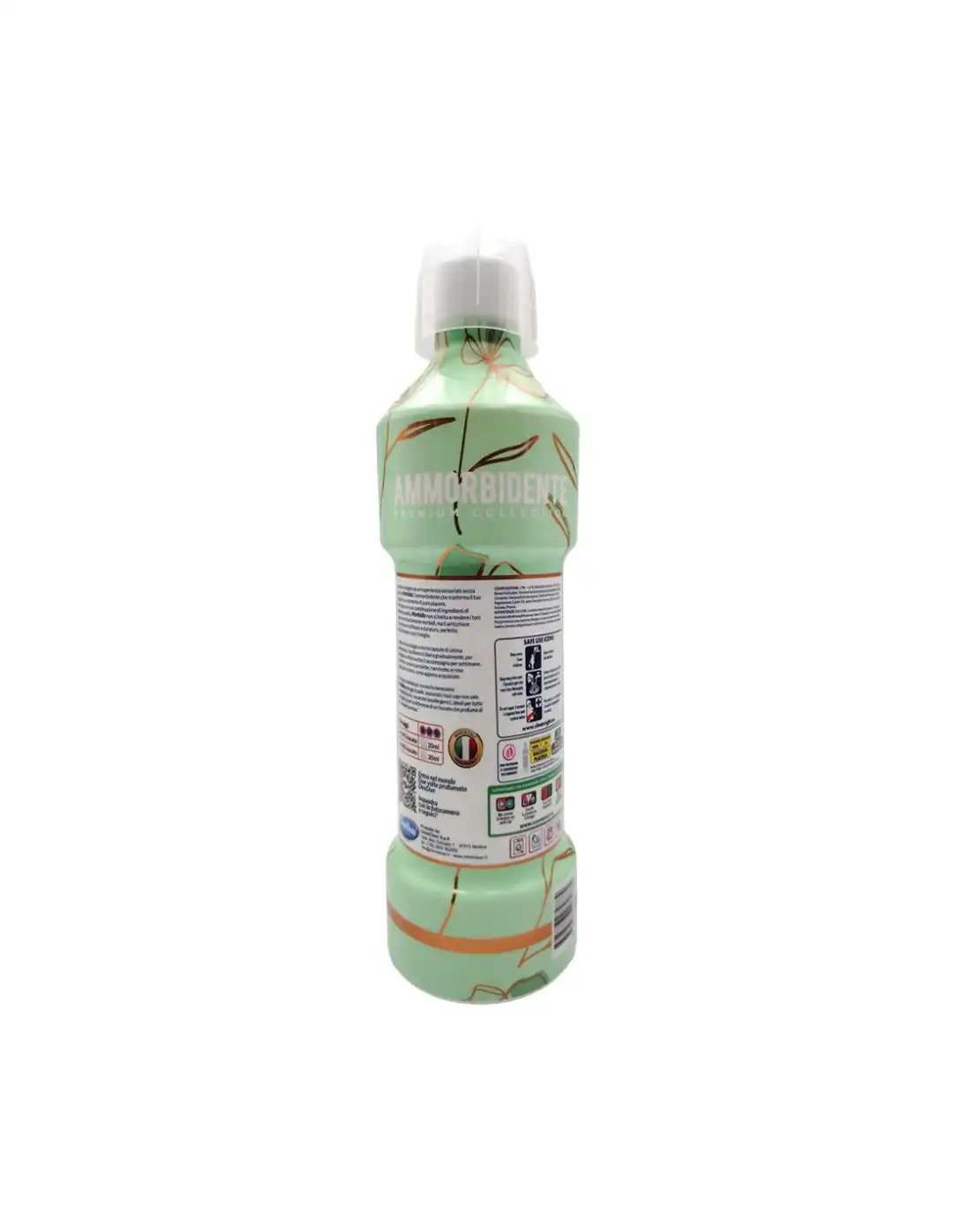 6x Ammorbidente Deo Due Morbido Nature 1L – Profumazione Fresca, 50 Lavaggi