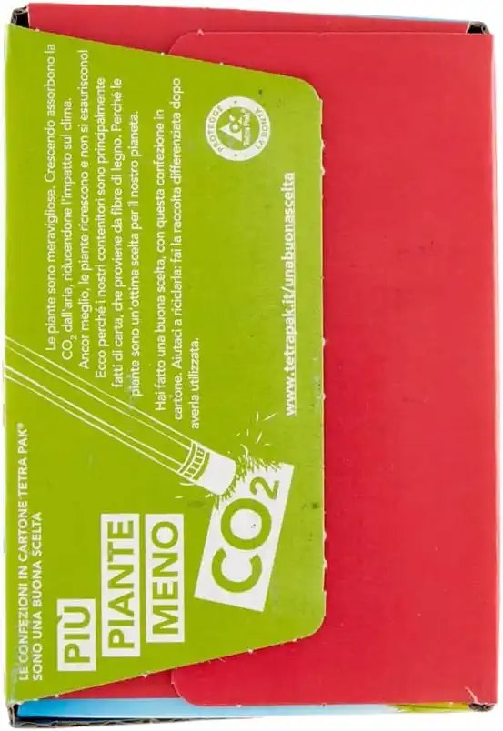6X Triangolini Succo di Albicocca per Bambini 100% Naturale 8x100ml Box