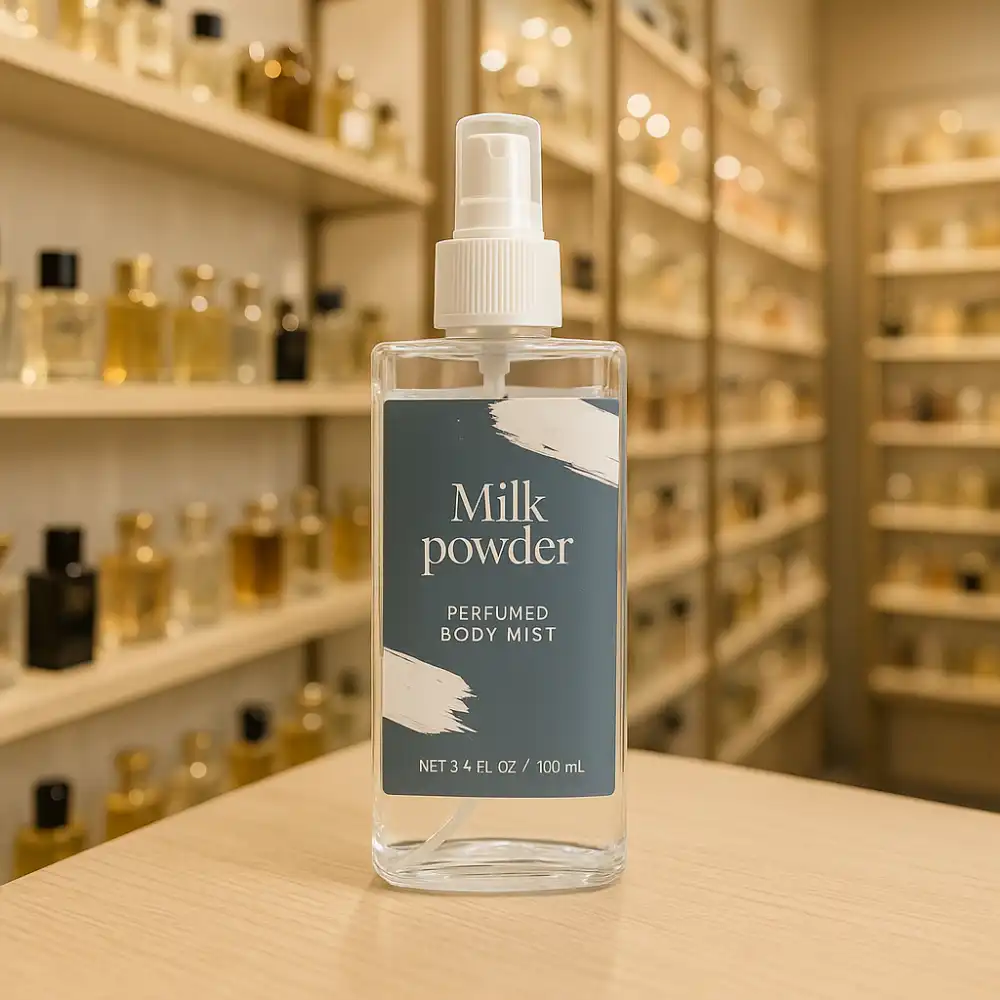 Dolci Sguardi Acqua Profumata Corpo 100ml – Fragranza Bianco Latte Delicata