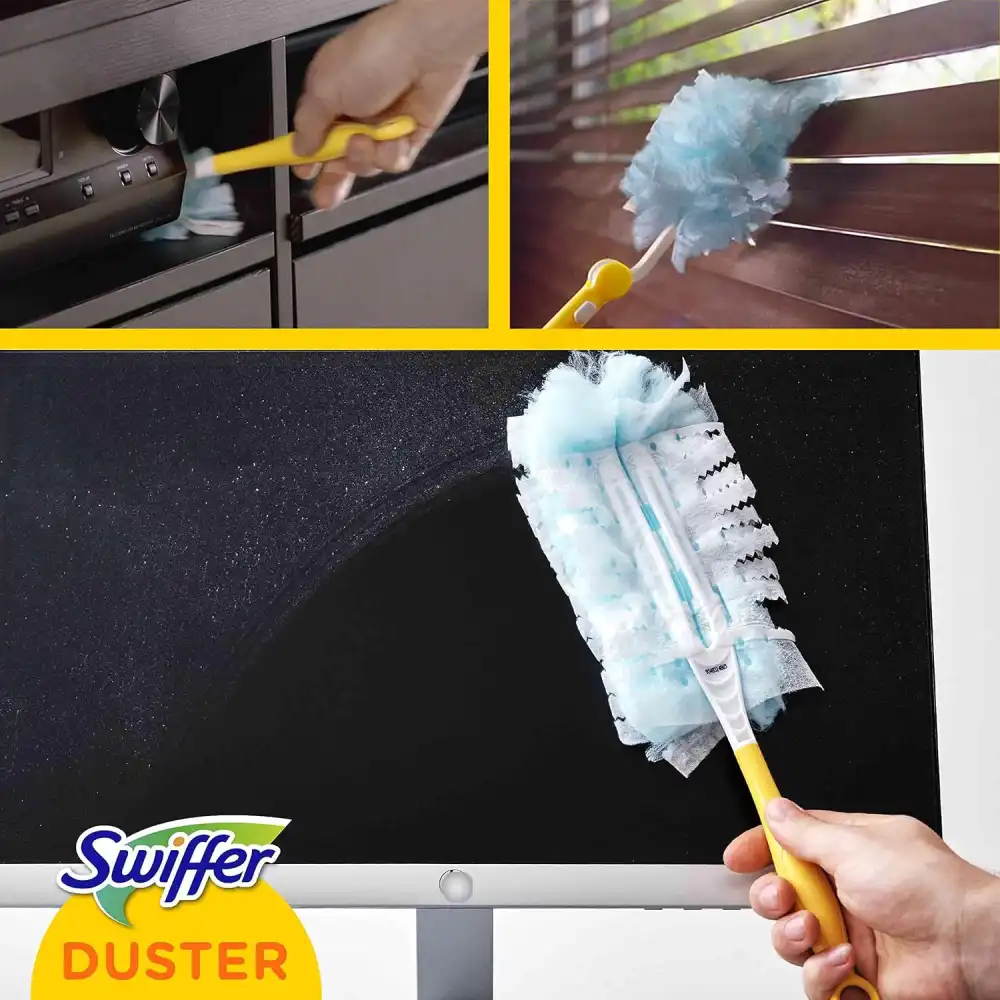 Swiffer Duster Piumini Catturapolvere Ambi Pur 42 Piumini Scorta 21 Mesi