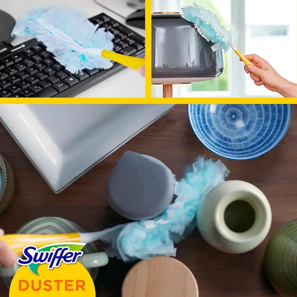 Swiffer Duster Piumini Catturapolvere Ambi Pur 42 Piumini Scorta 21 Mesi