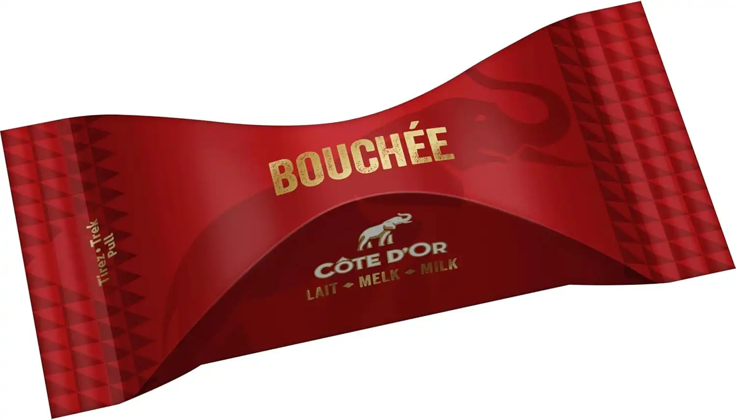 Cote d'Or Cioccolato al Latte 48x25g Monoporzioni Cacao 100% Sostenibile