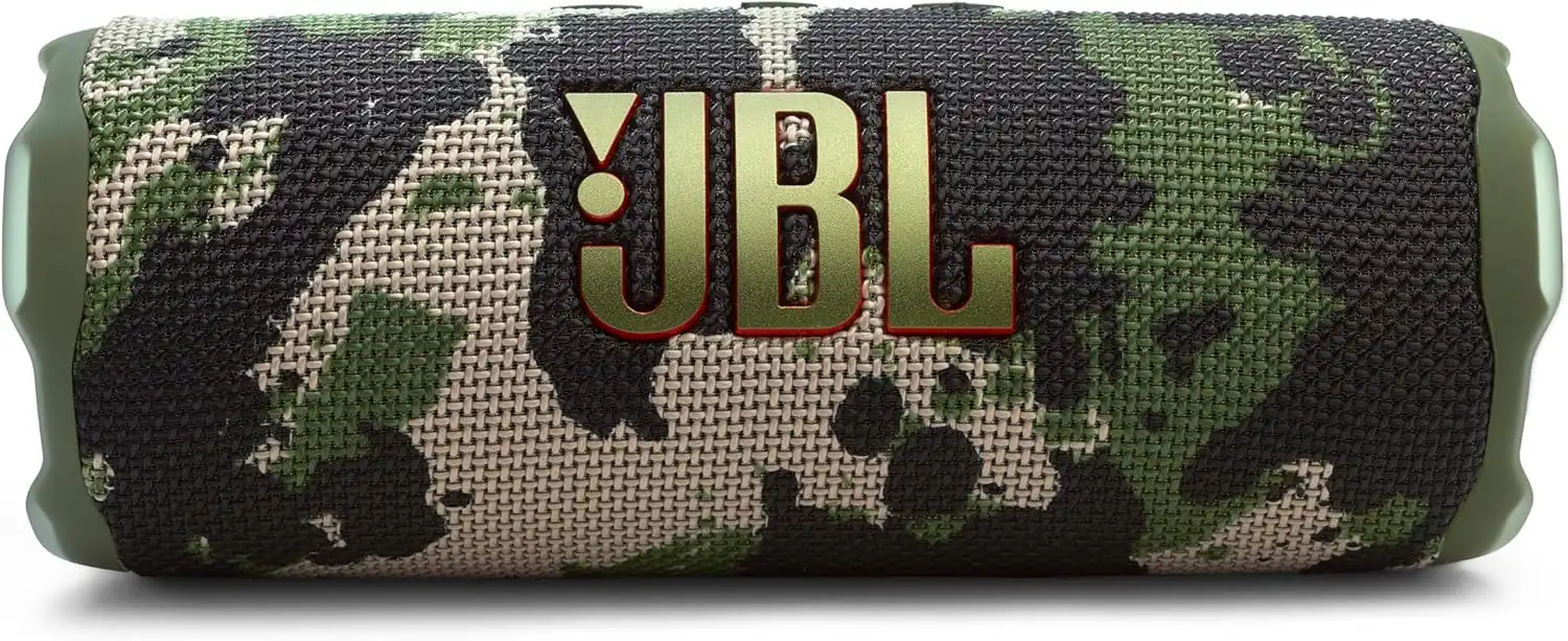 JBL Flip 7 Altoparlante Portatile Impermeabile Antiurto 16h Suono Bold Pro Squad