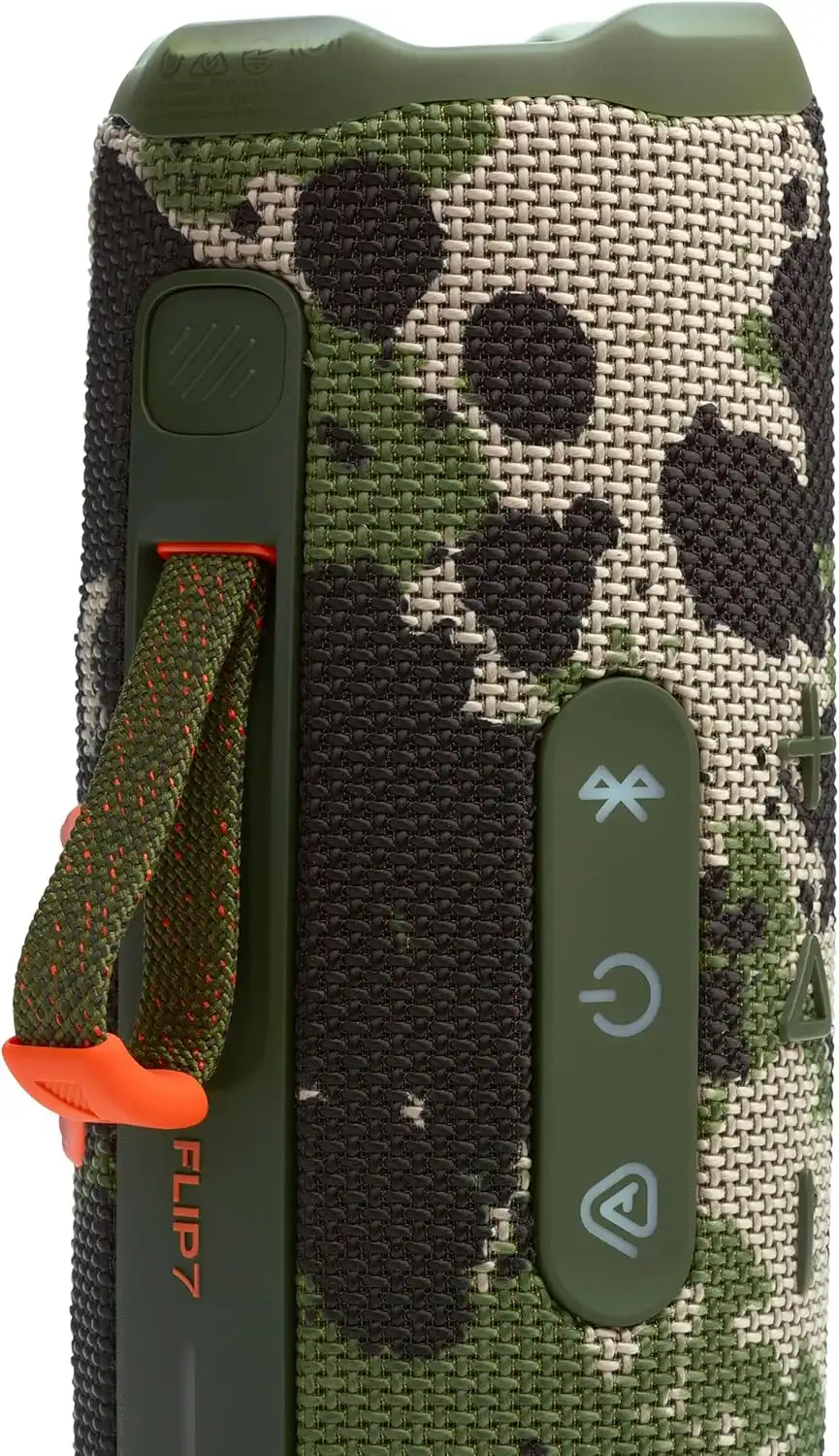JBL Flip 7 Altoparlante Portatile Impermeabile Antiurto 16h Suono Bold Pro Squad