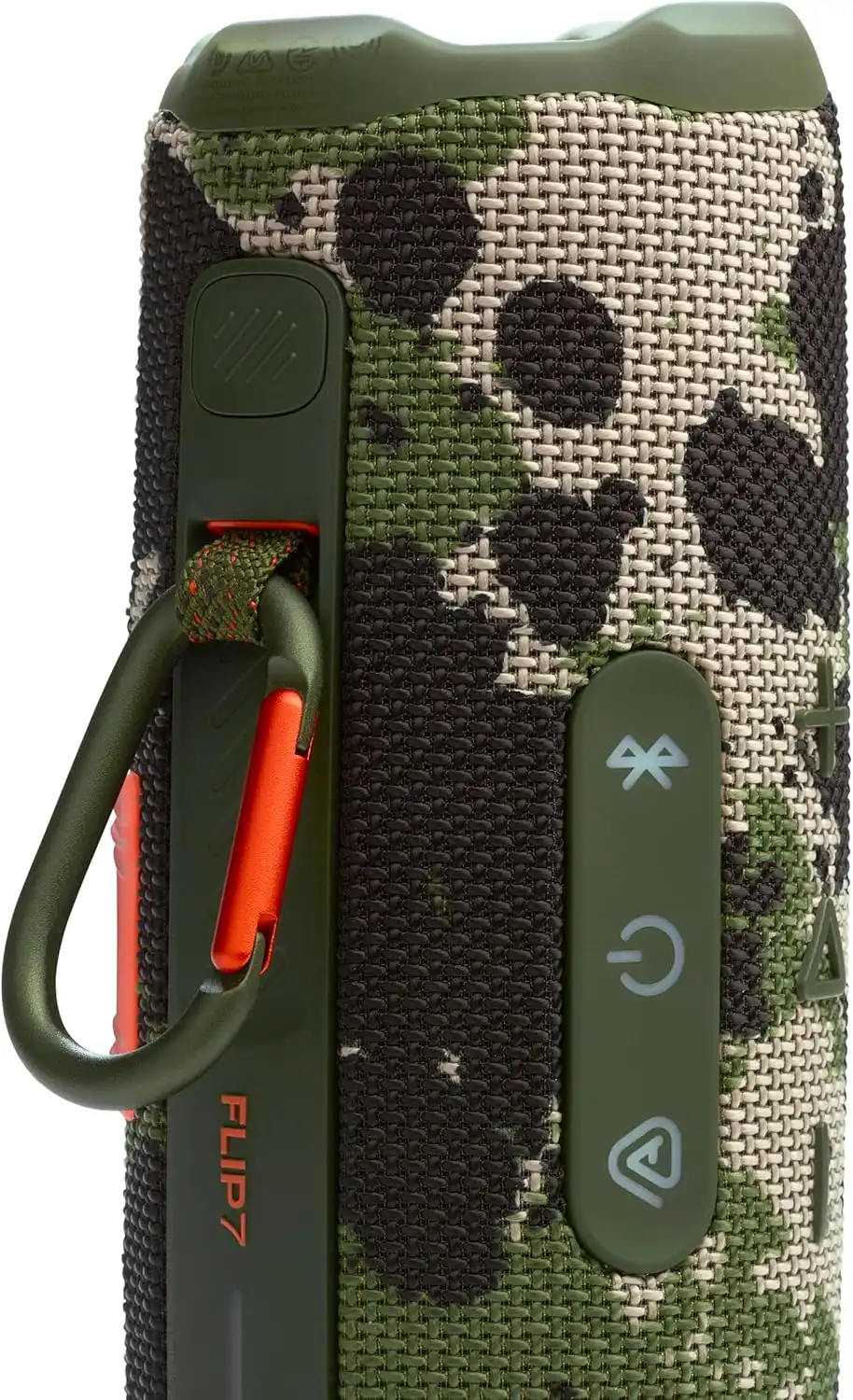 JBL Flip 7 Altoparlante Portatile Impermeabile Antiurto 16h Suono Bold Pro Squad