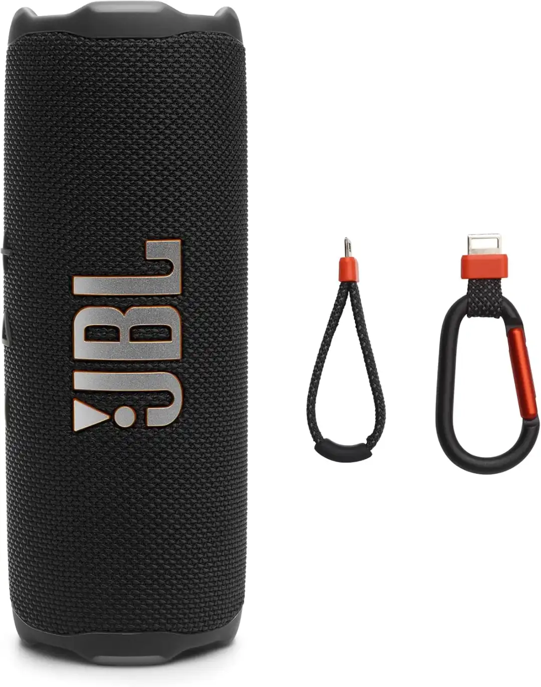 JBL Flip 7 Altoparlante Portatile Impermeabile Antiurto 16h Suono Bold Pro Nero