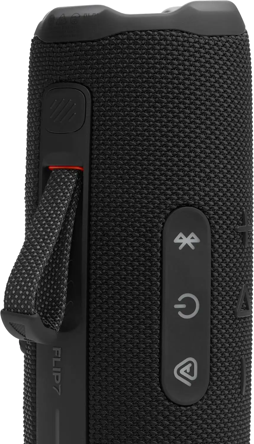 JBL Flip 7 Altoparlante Portatile Impermeabile Antiurto 16h Suono Bold Pro Nero
