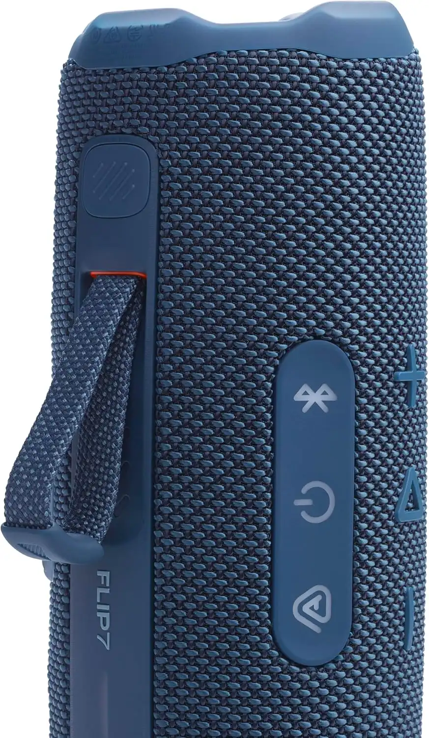 JBL Flip 7 Altoparlante Bluetooth Portatile Impermeabile Antiurto 16h Colore Blu