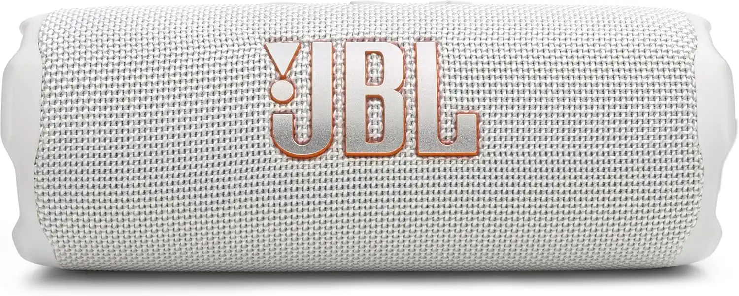 JBL Flip 7 Altoparlante Portatile Bluetooth Impermeabile Antiurto 16h Bianco