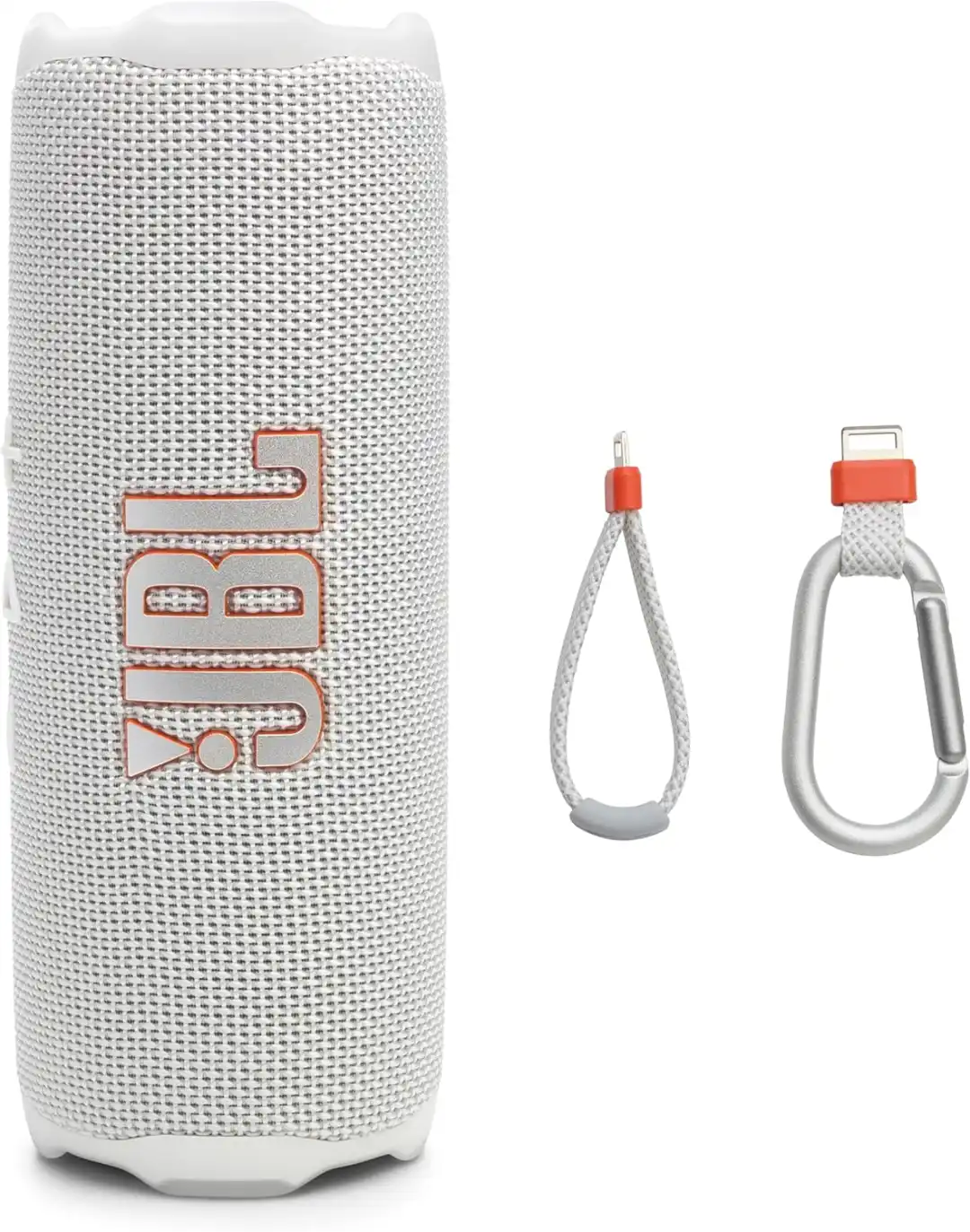 JBL Flip 7 Altoparlante Portatile Bluetooth Impermeabile Antiurto 16h Bianco