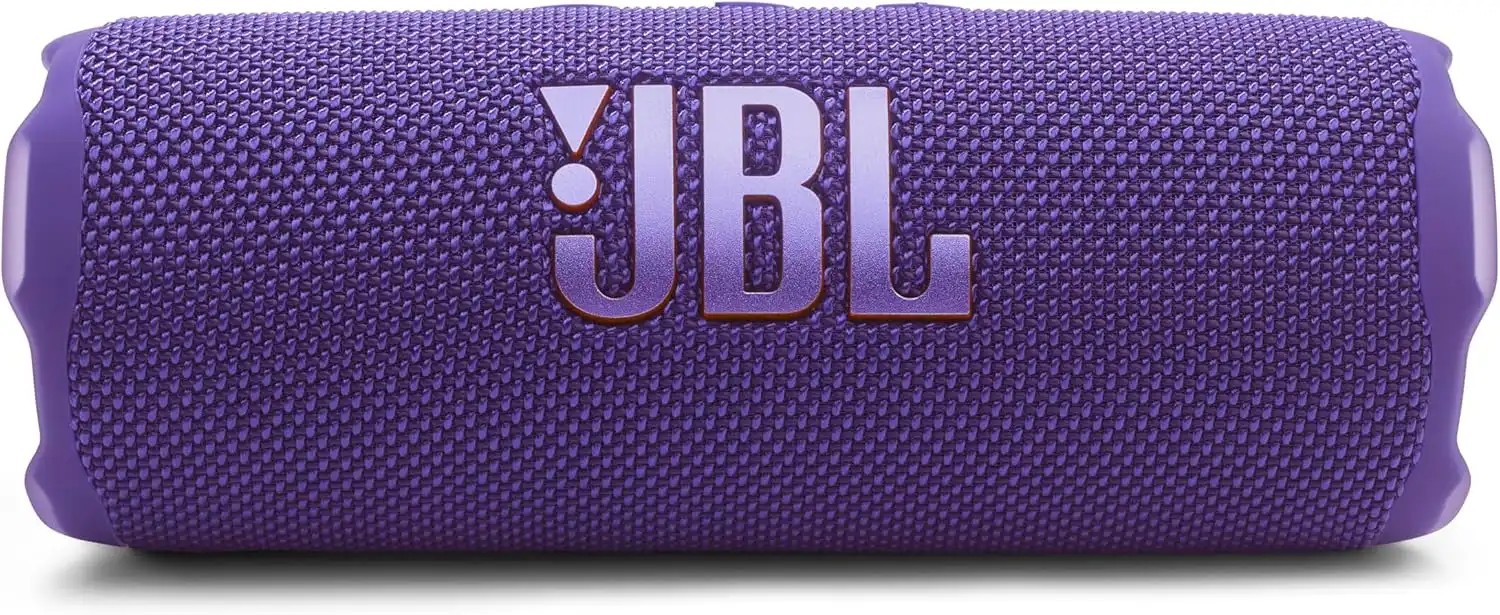 JBL Flip 7 Altoparlante Portatile Bluetooth Impermeabile Antiurto 16h Viola