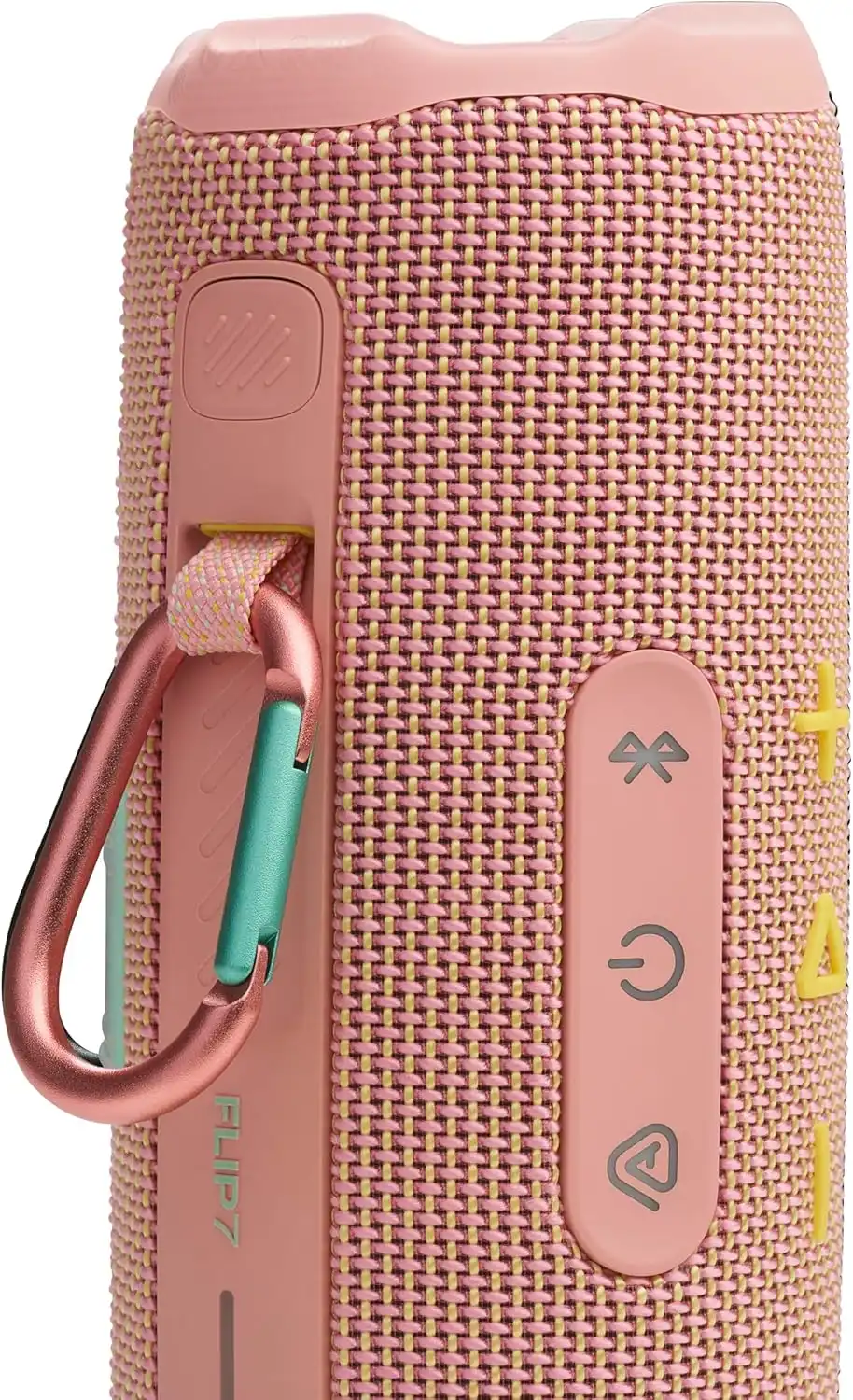 JBL Flip 7 Altoparlante Portatile Bluetooth Impermeabile Antiurto 16h Rosa