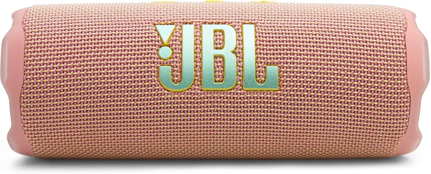 JBL Flip 7 Altoparlante Portatile Bluetooth Impermeabile Antiurto 16h Rosa