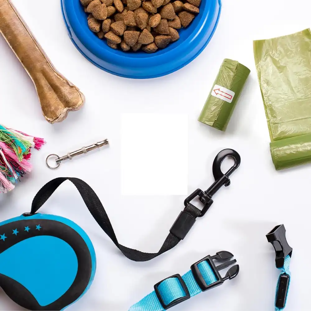 Sacchetti Igienici Cane 2160 pz (144 Rotoli)–Sacchettini Resistenti Antiforatura