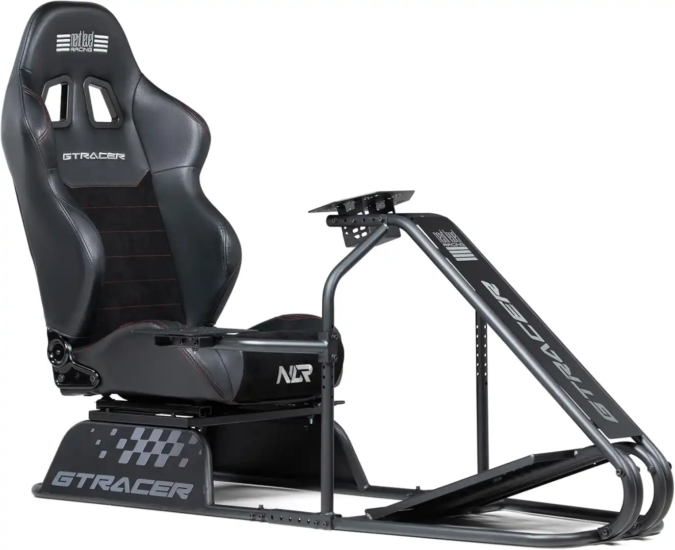 GTRacer Next Level Racing NLR-R001 – Postazione di Guida Completa per Simulatore