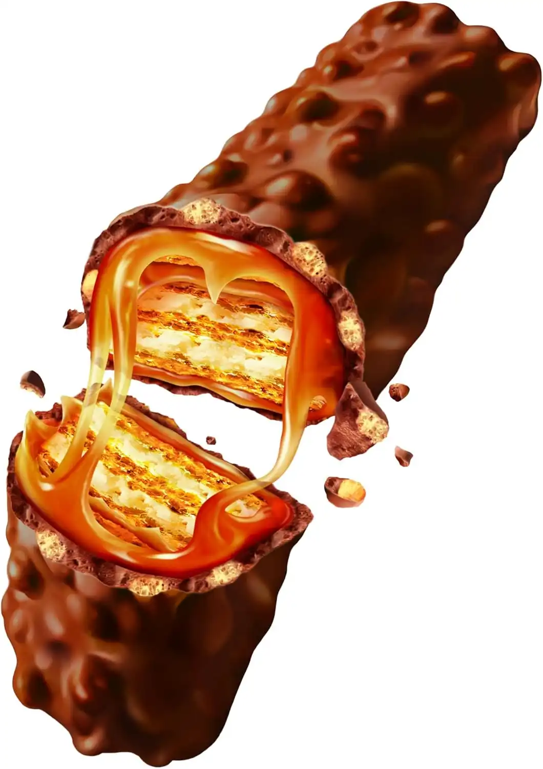 24x Nestlé Lion Bar 42g – Wafer con Caramello, Cereali e Cioccolato al Latte