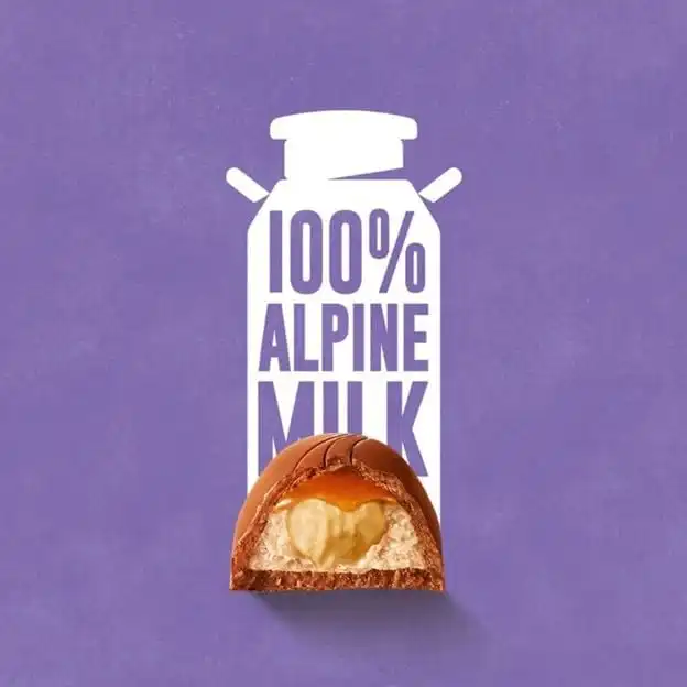 Milka Favourites Praline Cioccolato Assortite 1kg – 108 Pezzi Singoli