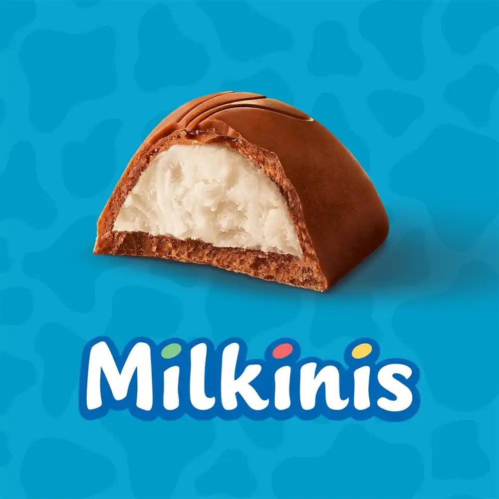 Milka Favourites Praline Cioccolato Assortite 1kg – 108 Pezzi Singoli