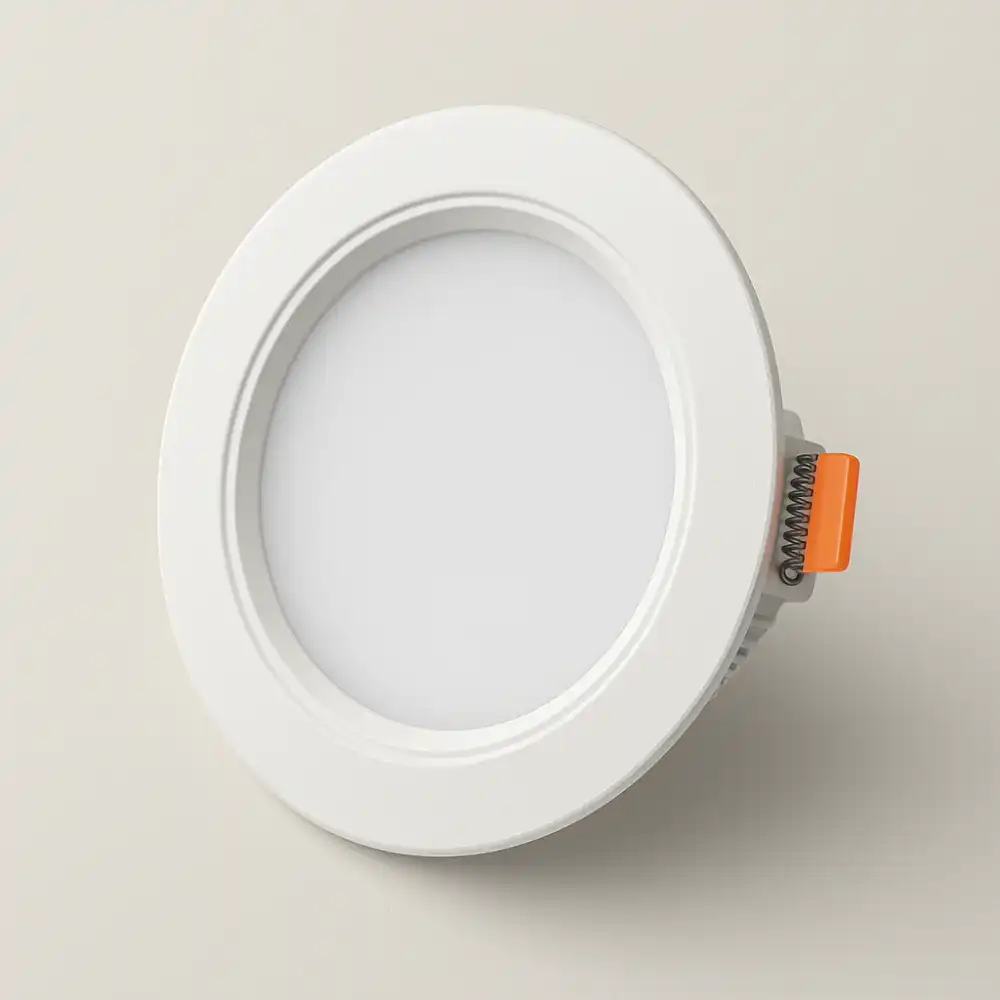 18x Faretti LED Incasso 6W 500LM Ø75mm IP20 Selezionabili in 3 Tonalità Di Luci