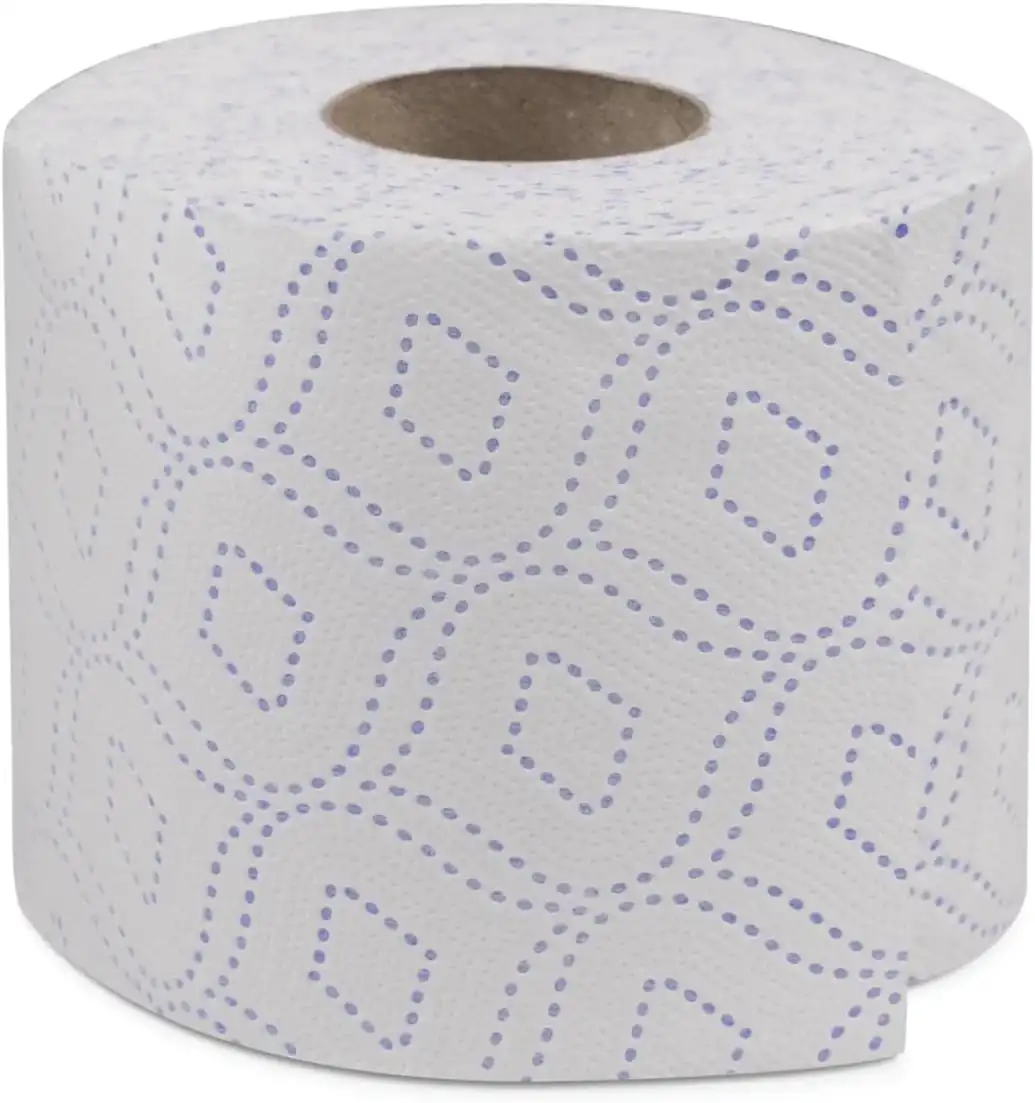 10 Confezioni Carta Igienica Corona 4 Maxi Rotoli Lavanda Profumata