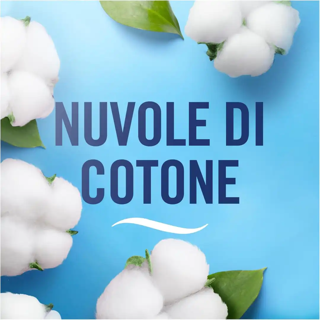 Ambi Pur Spray Tessuti 500ml Nuvole di Cotone Deodorante Anti Odori Persistenti