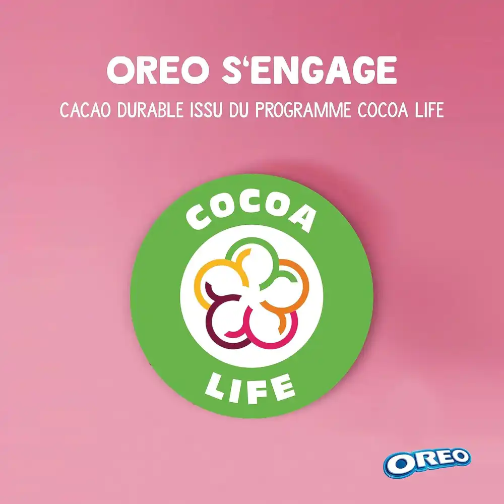 Oreo Showbox Original Biscotti Ripieni 20 Confezioni – Scorta Conveniente