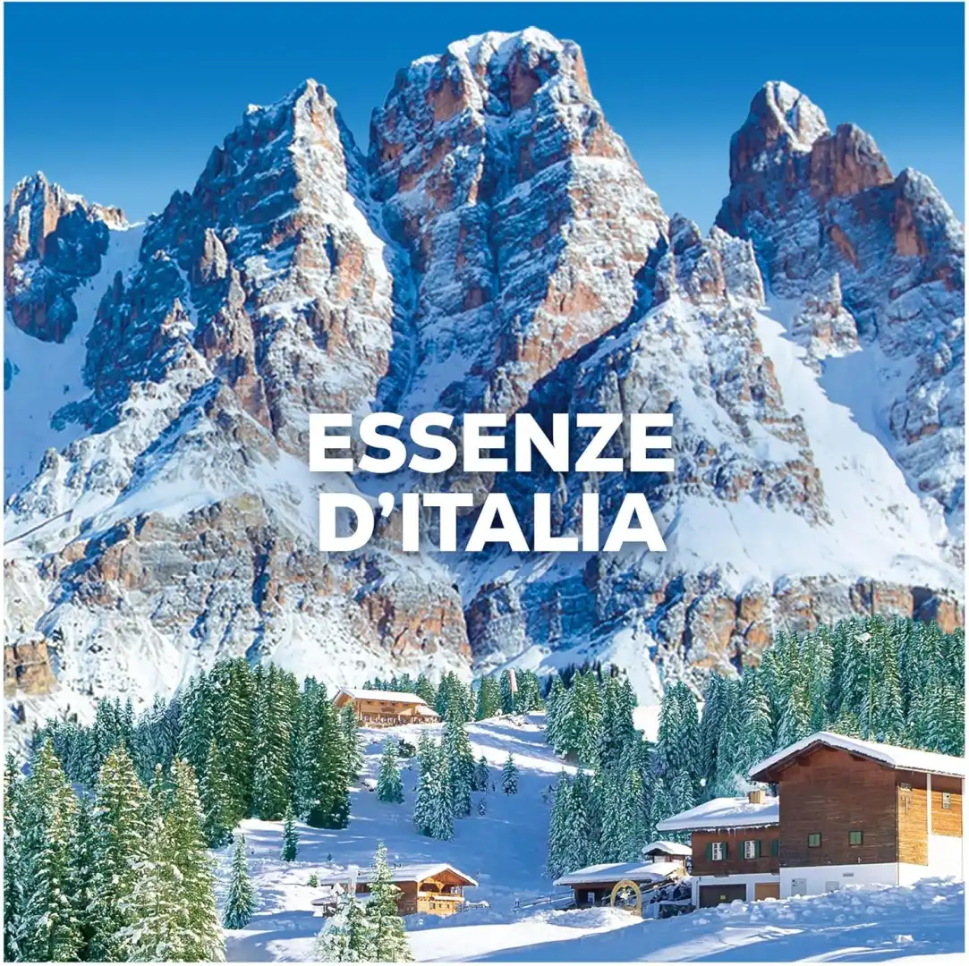 Dash Detersivo Liquido Lavatrice 60 Lavaggi Stella Alpina Muschio Bianco Fresco