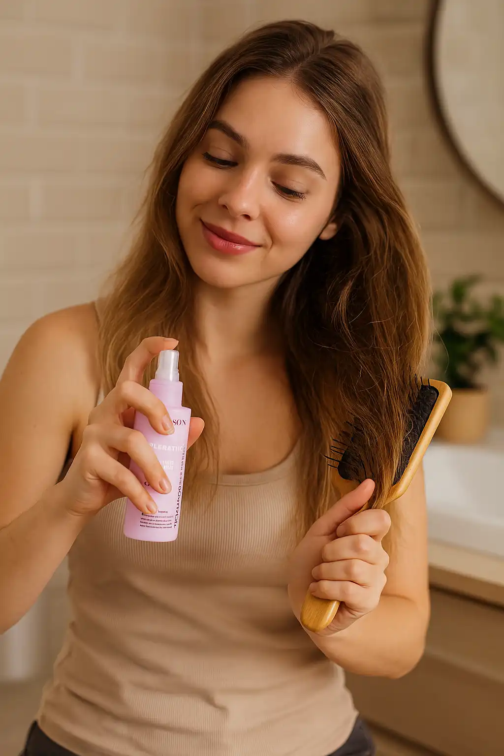 Dikson Spray Scioglinodi 150Ml Maschera Rigenerante Cheratina Professionale