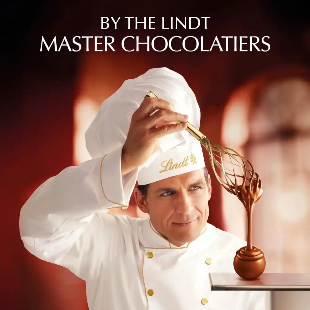 Lindt Multipack Stick 25Grx4 Cioccolato Al Latte Cremoso E Irresistibile