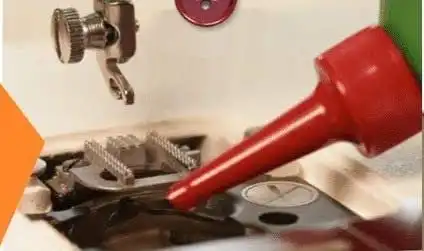 6X Olio Lubrificante 100Ml Universale Per Macchine Da Cucire E Motori