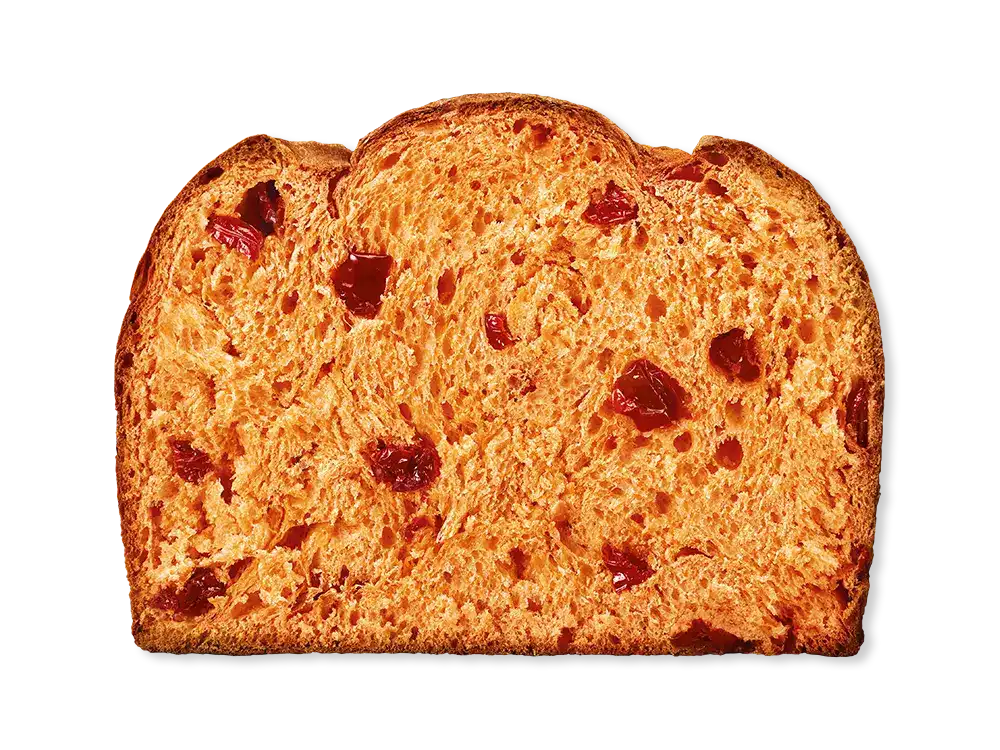Motta Bruno Barbieri Panettone Salato Arrabbiata 450 g – Gusto Deciso e Vivace