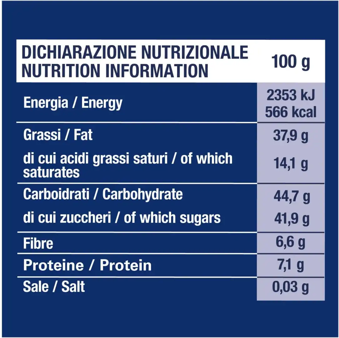 Baci Perugina Classico Fondente Gianduia 2,4kg Cioccolatini Italiani Originali