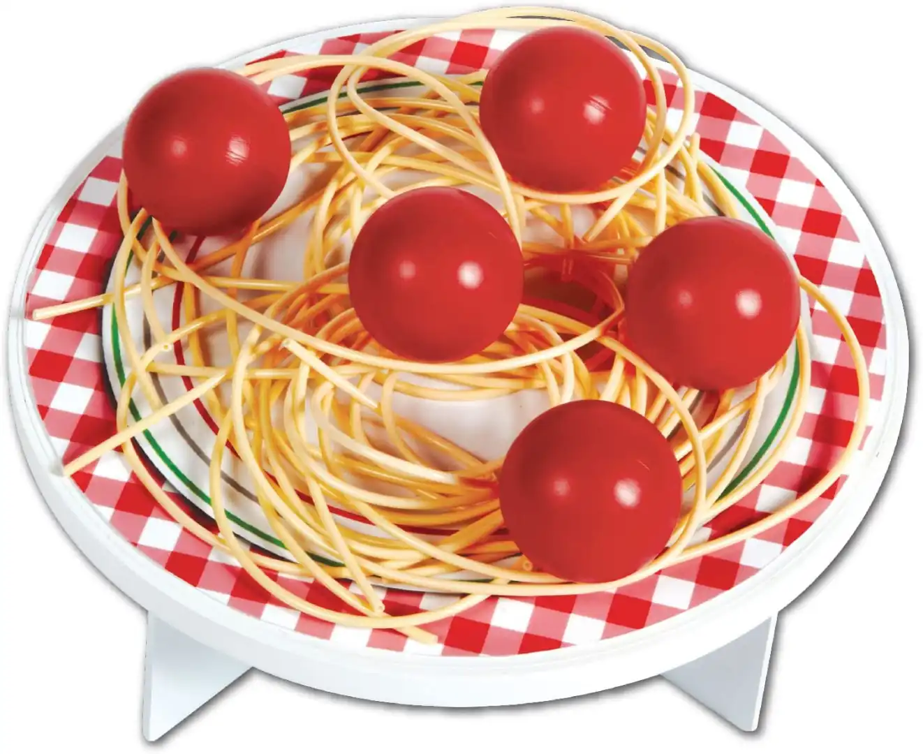 Combo Set Jumpin Monkey e Meatballs 2 Giochi in 1 Eta' 6 anni+ 2-4 Giocatori