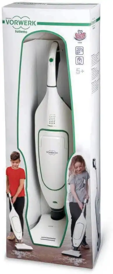 Folletto Vorwerk giocattolo Grandi Giochi GG00300 realistico