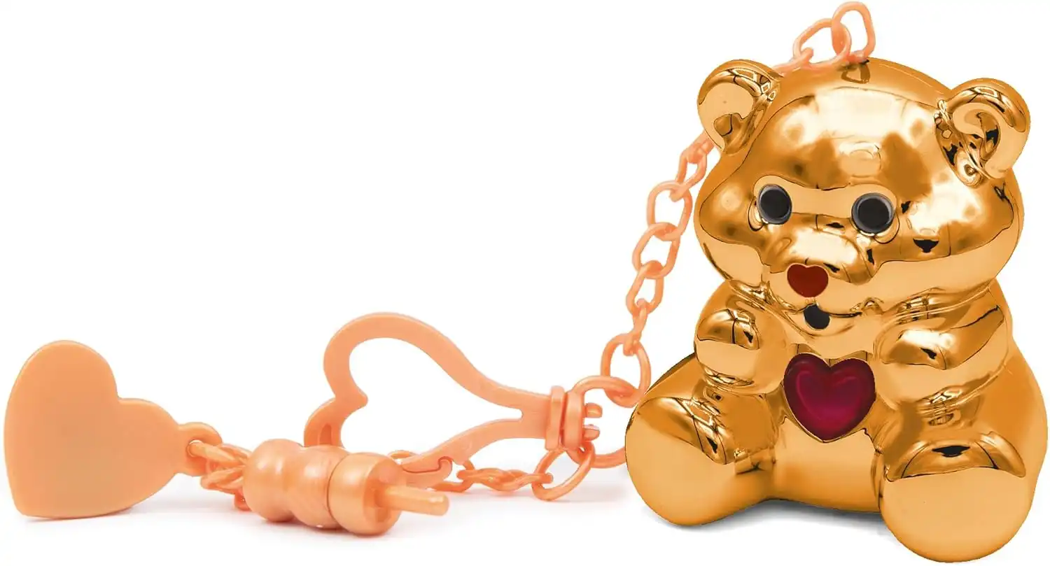 Coccolotti Orsetto Interattivo Bronzo Oh My Gold con Suoni e Luci per Bambini 3+