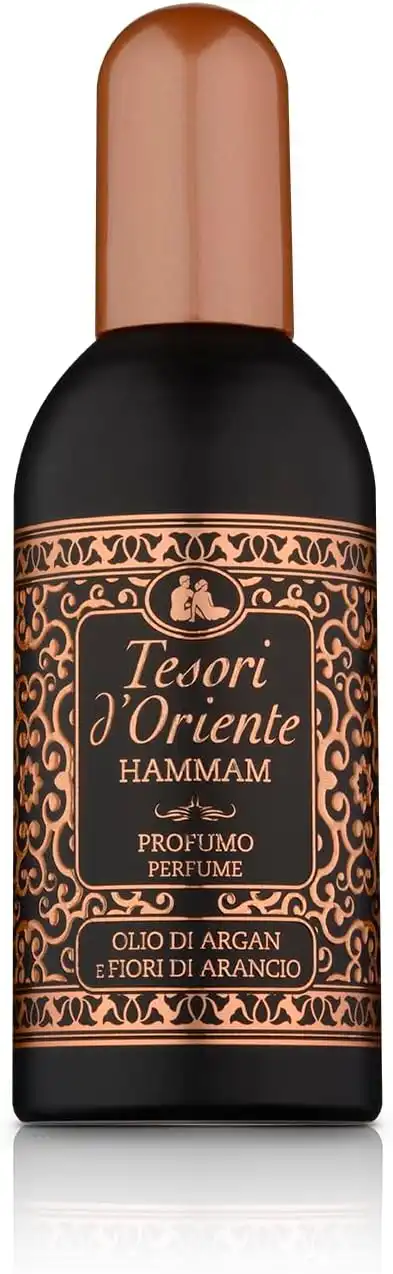 Confezione Regalo Tesori d'Oriente Hammam Doccia 250ml + Profumo 100ml