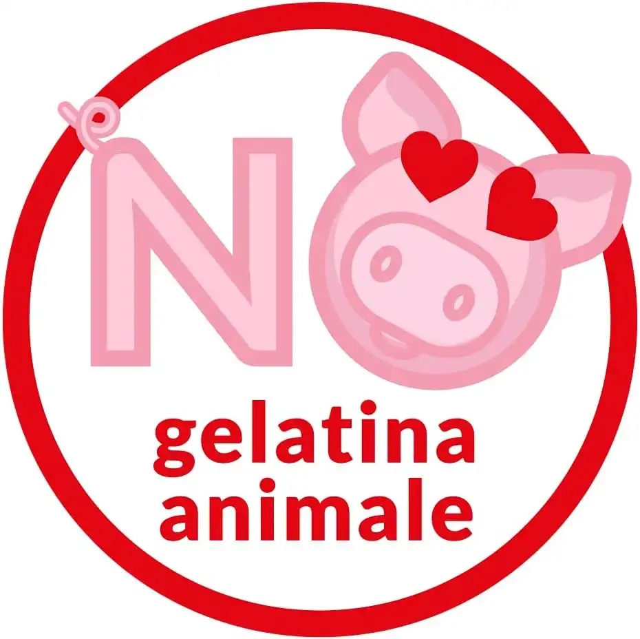 3x Dietorelle Caramelle Gommose Liquirizia 70g Vegan Senza Zucchero Stevia